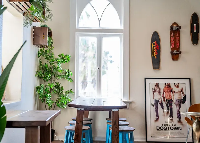 Samesun Venice Beach Hotel & Hostel